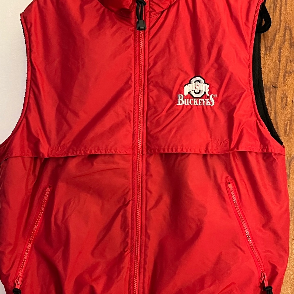 Ohio State jacket